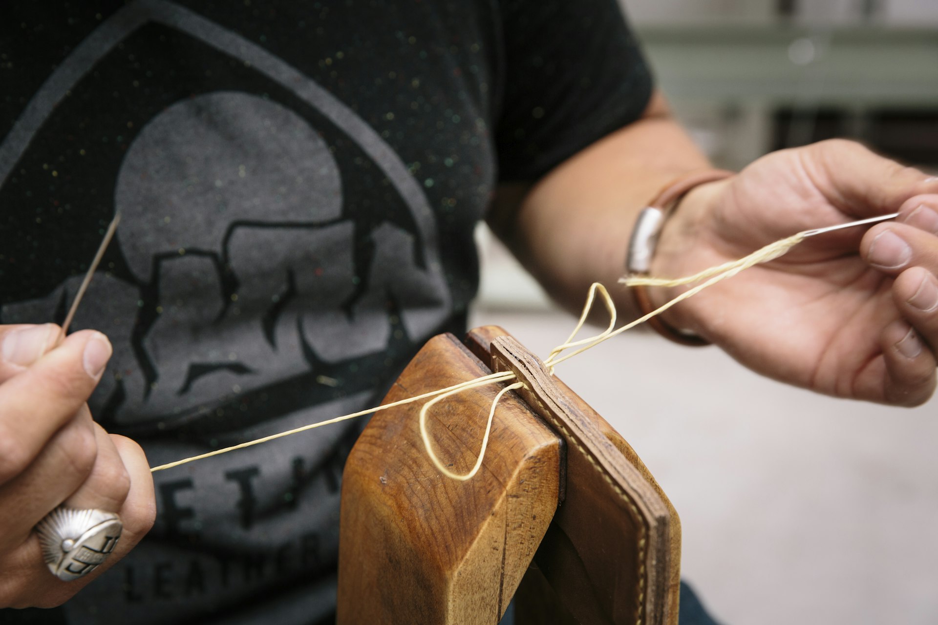 Artigianato italiano e pelletteria di qualità - tradizione made in Italy NyXaura