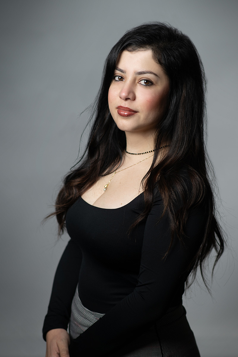 Cinzia Scarola - Art Director e Socia - NyXaura S.r.l. Società Benefit