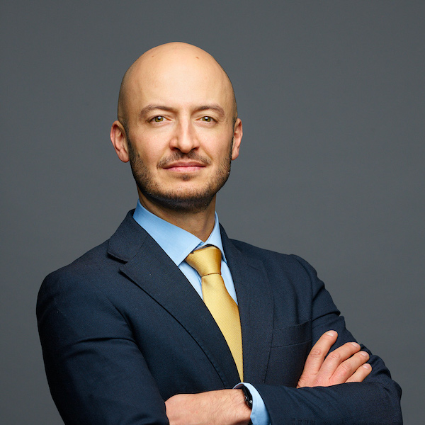 Marco Frusoni - Amministratore Delegato - NyXaura S.r.l. Società Benefit